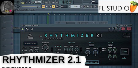Futurephonic Rhythmizer v2.1.1 WiN MacOSX